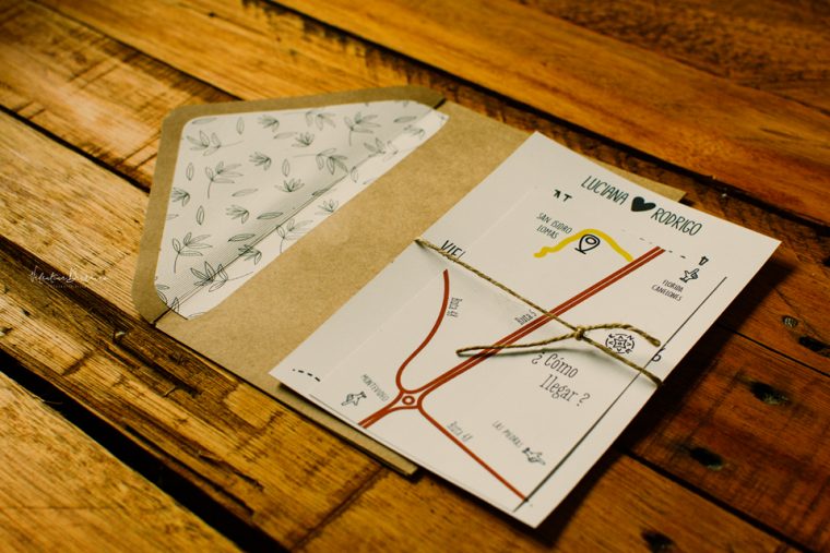 Invitaciones- Souvenirs