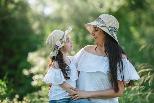 Lara y Laura